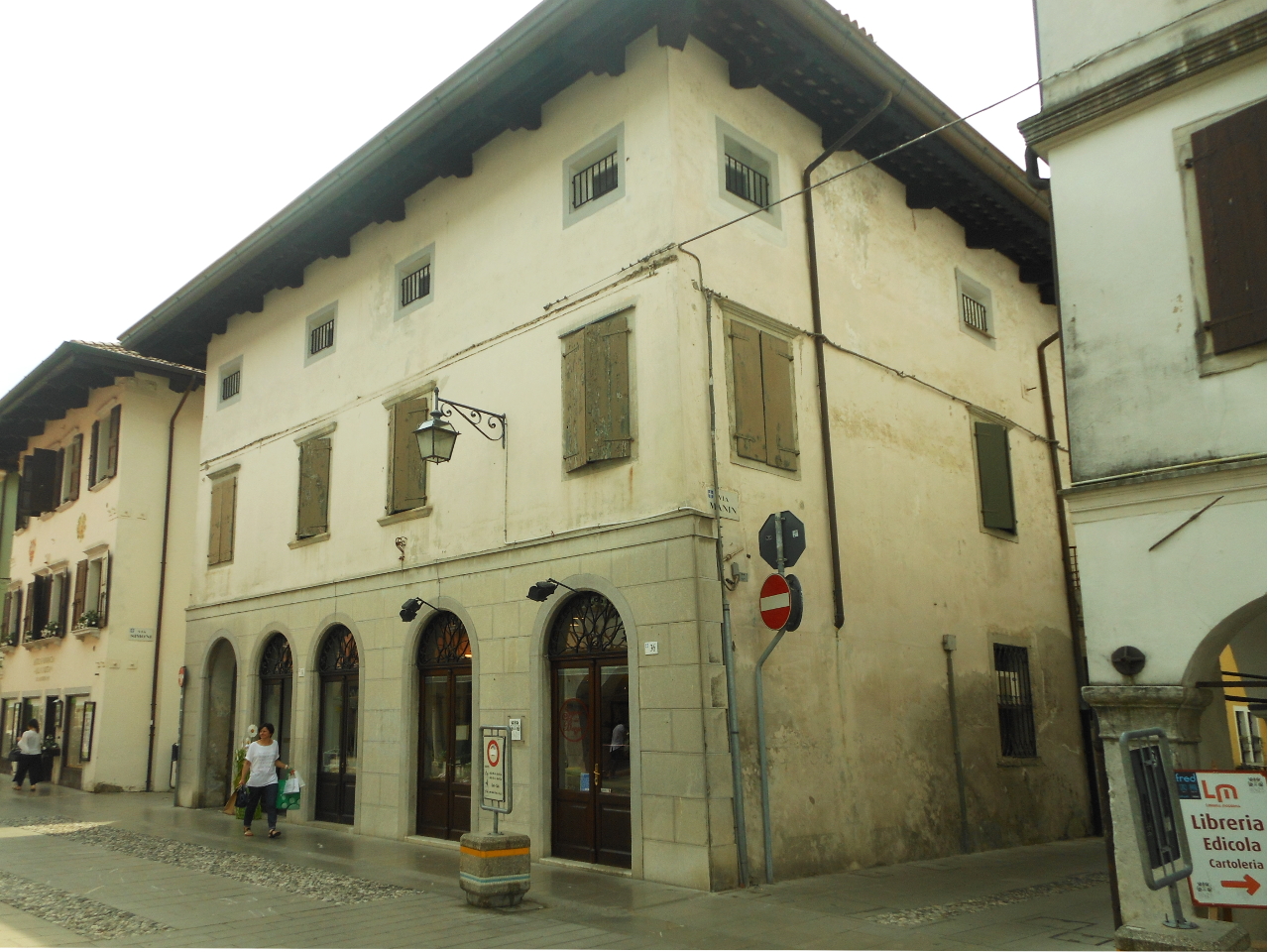 Casa Zanettini (palazzo, privato) - Spilimbergo (PN) 