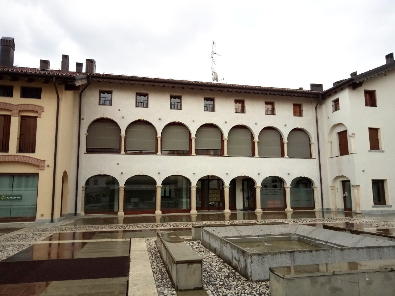 Chiostro delle Agostiniane (chiostro, conventuale) - Spilimbergo (PN) 