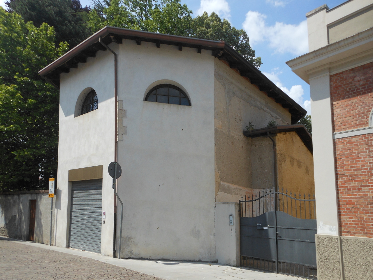 Oratorio di Sant'Orsola (convento, benedettino) - Spilimbergo (PN) 