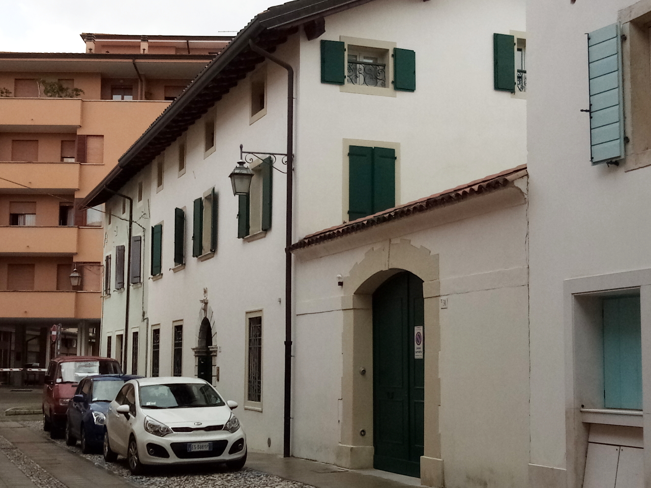 Casa Carminati (casa, in linea) - Spilimbergo (PN) 