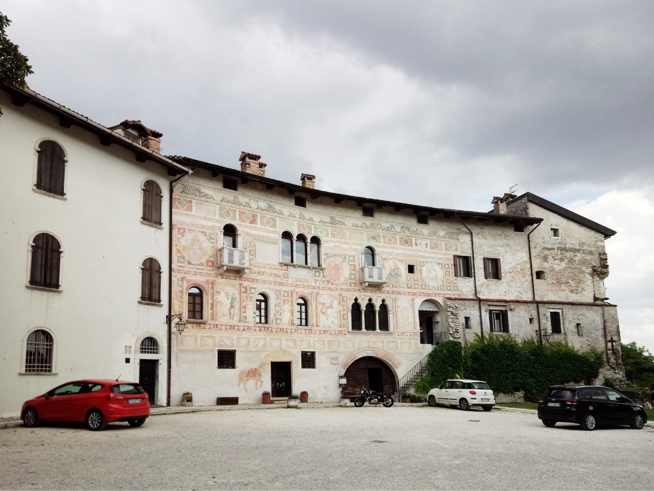 Castello di Spilimbergo (castello, medievale) - Spilimbergo (PN) 