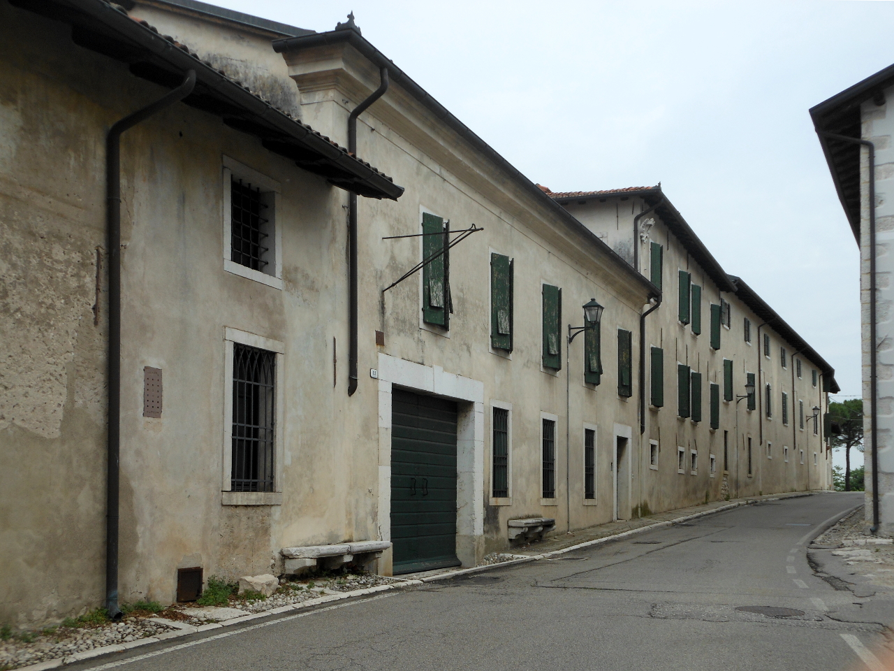 Villa Policreti e parco (villa, nobiliare) - Aviano (PN) 