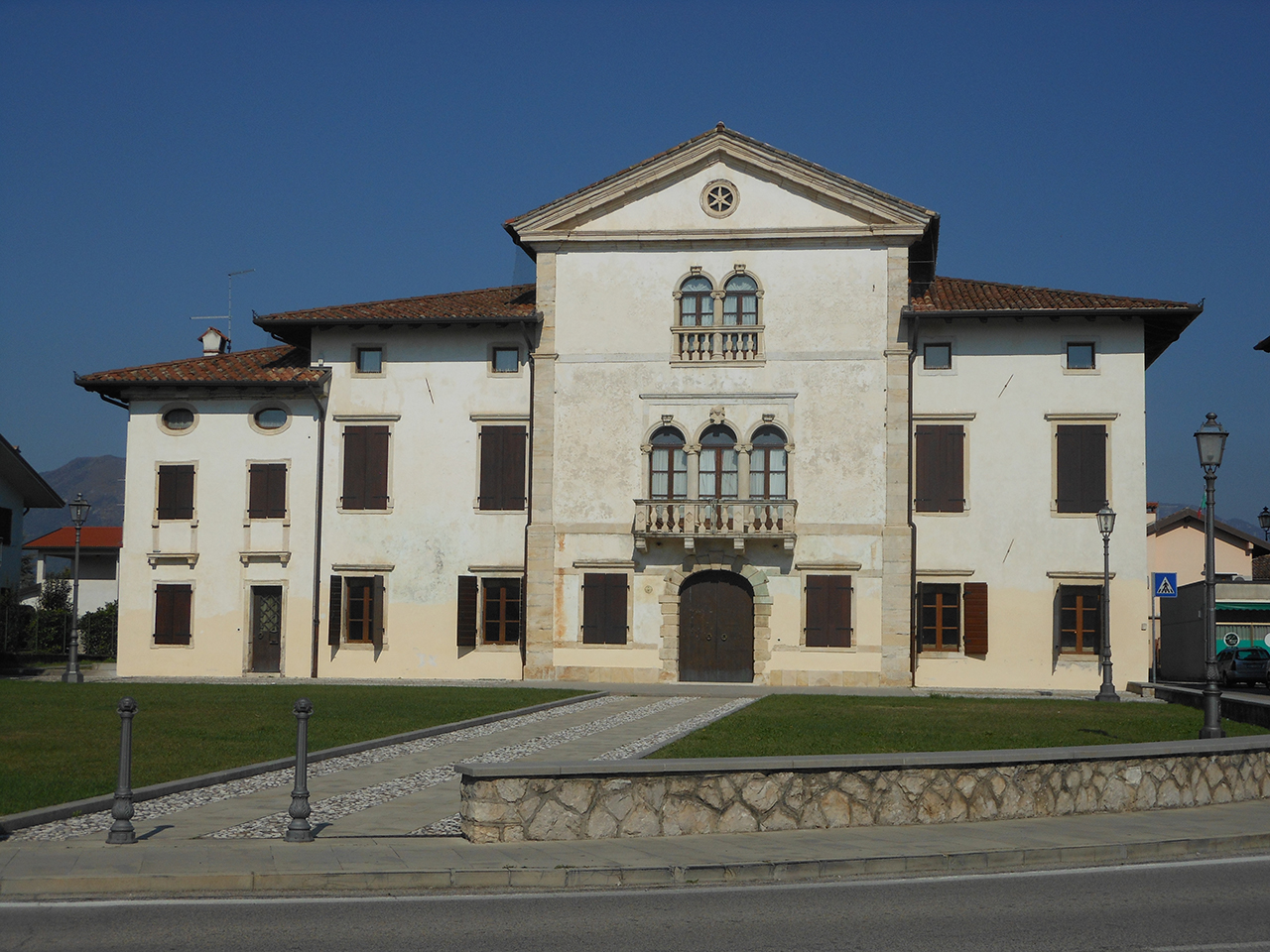 Villa Savorgnan (villa, nobiliare) - Sequals (PN) 