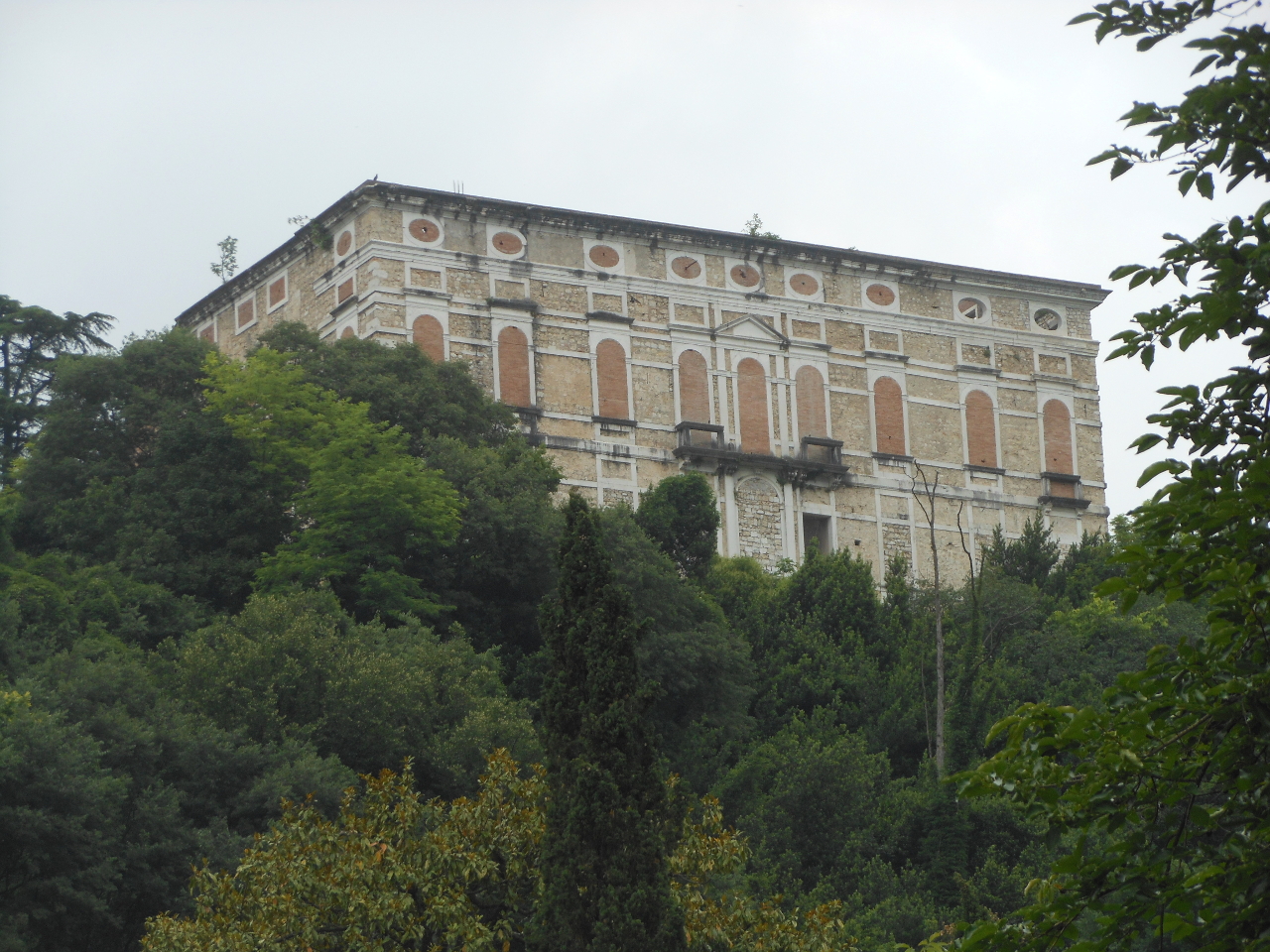 Castello di Polcenigo (castello) - Polcenigo (PN) 