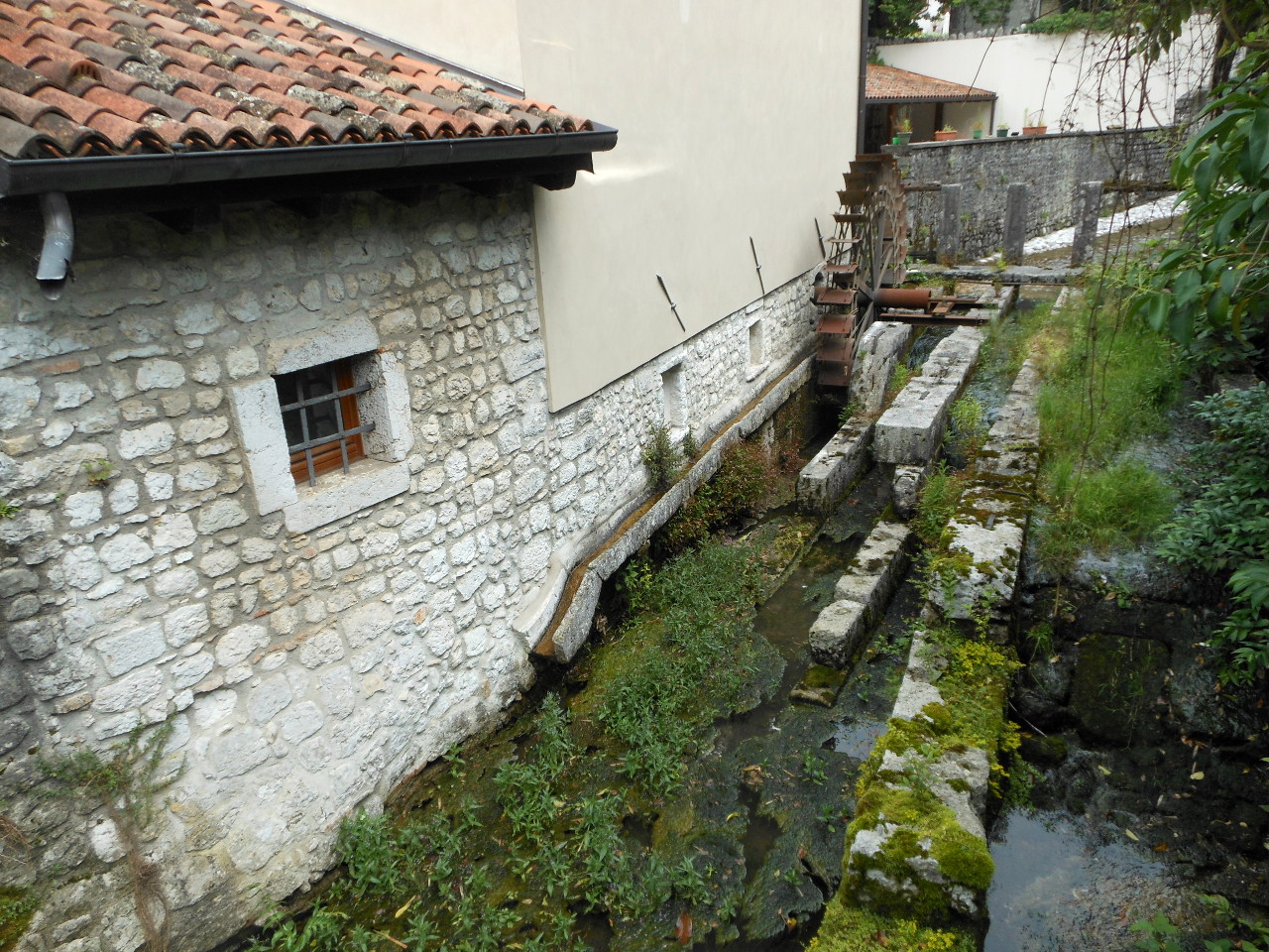 Mulino di Polcenigo (mulino, ad acqua) - Polcenigo (PN) 