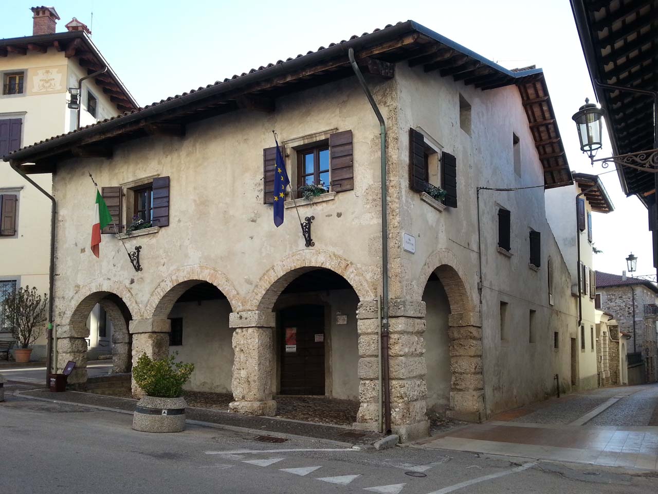 Casa dell'antico "Monte dei Pegni" (casa, privata) - San Daniele del Friuli (UD) 