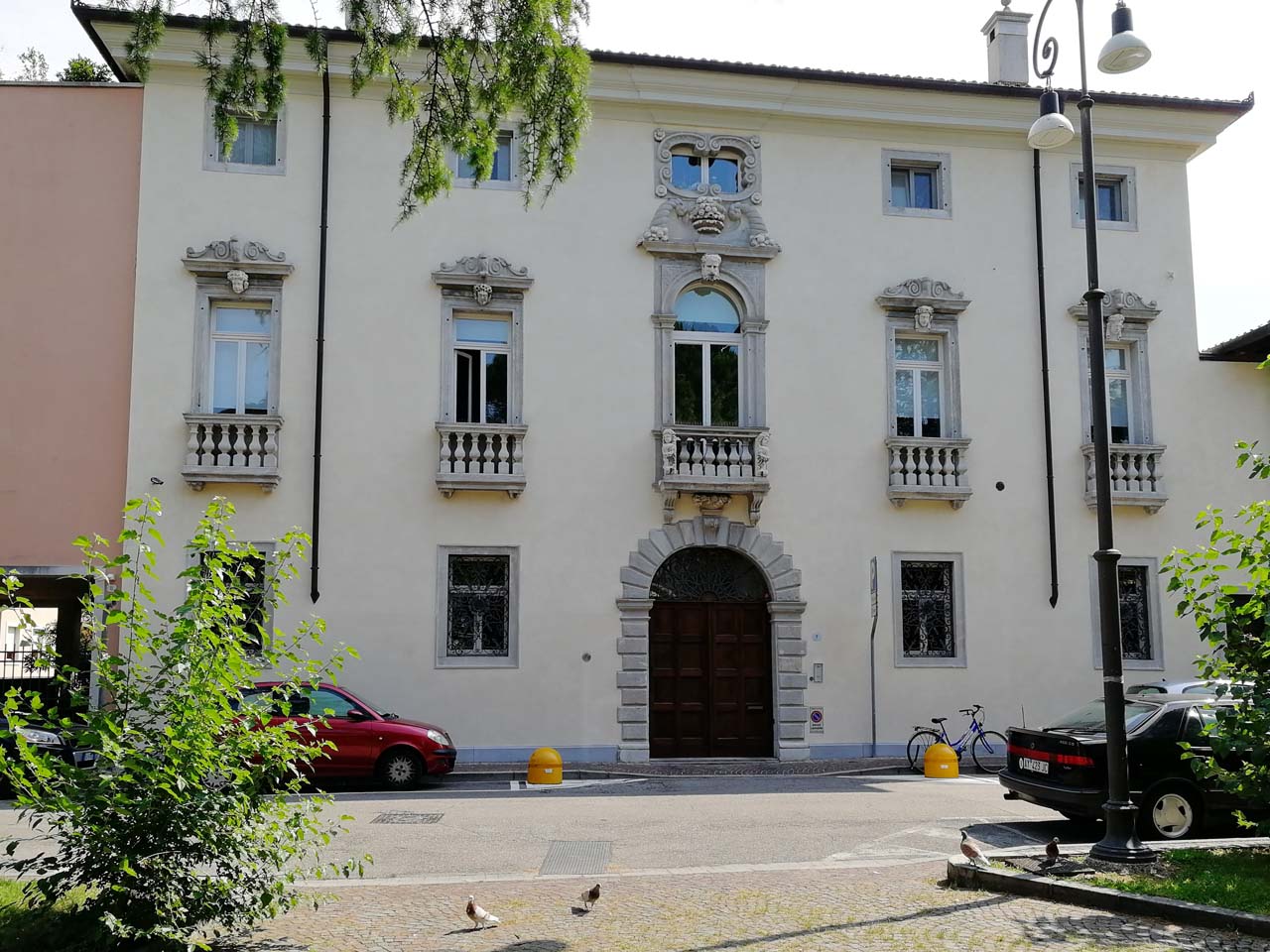 Palazzo Cassini, Camucio (palazzo, privato) - Udine (UD) 