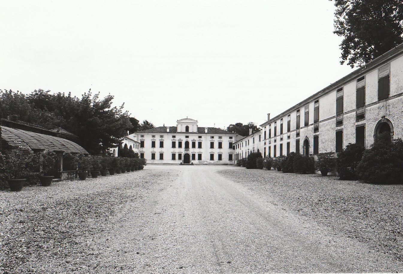 Villa Freschi, Piccolomini (villa, nobiliare) - Sesto al Reghena (PN) 