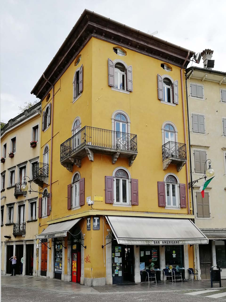 Casa Tellini, Pagnucco (casa, privata) - Udine (UD) 