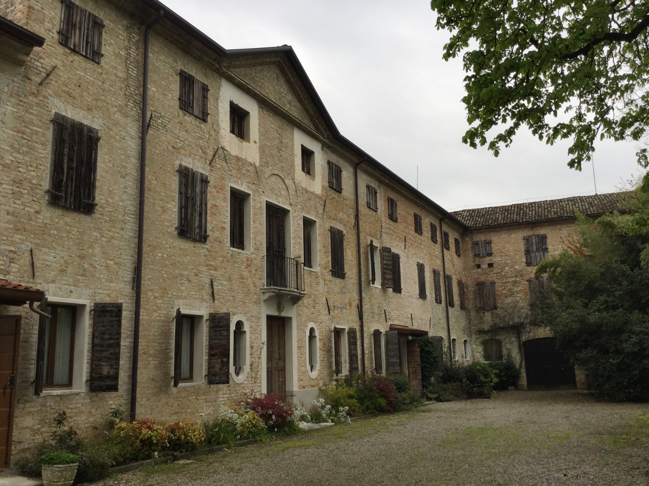 Villa Cossetti (villa, signorile) - Chions (PN) 