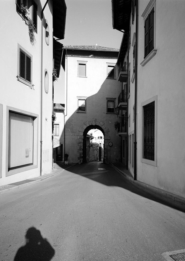Torre "Il Portonàt" (torre, porta cittadina) - San Daniele del Friuli (UD) 