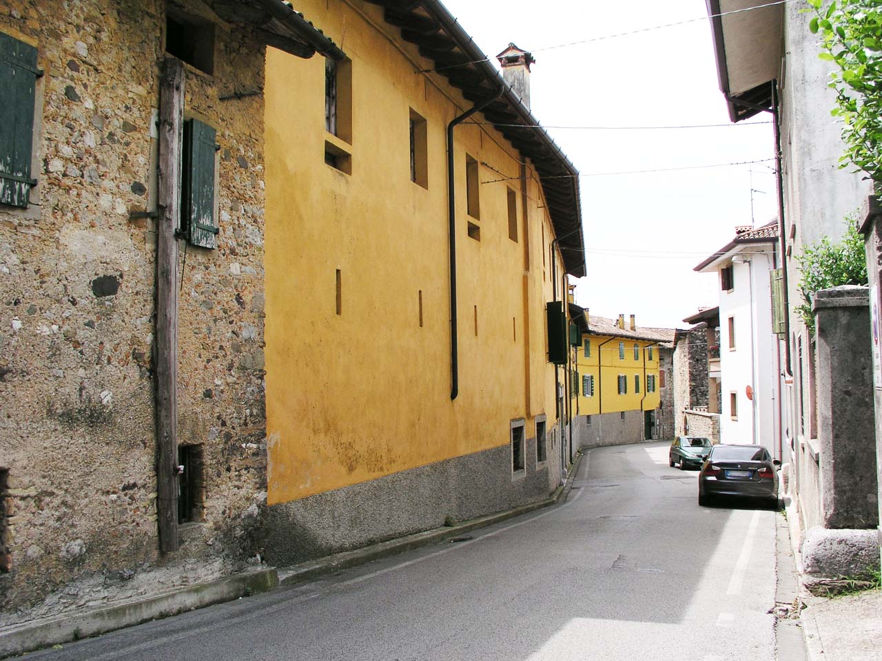 Villa Pecile con corte, giardino e brolo (villa, privata) - Fagagna (UD) 