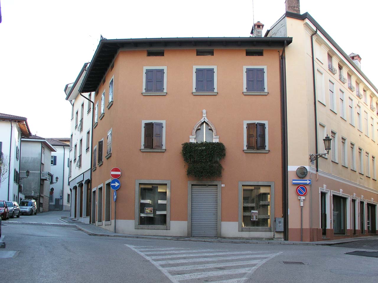 Casa Midena, Pilutti (casa, privata) - San Daniele del Friuli (UD) 