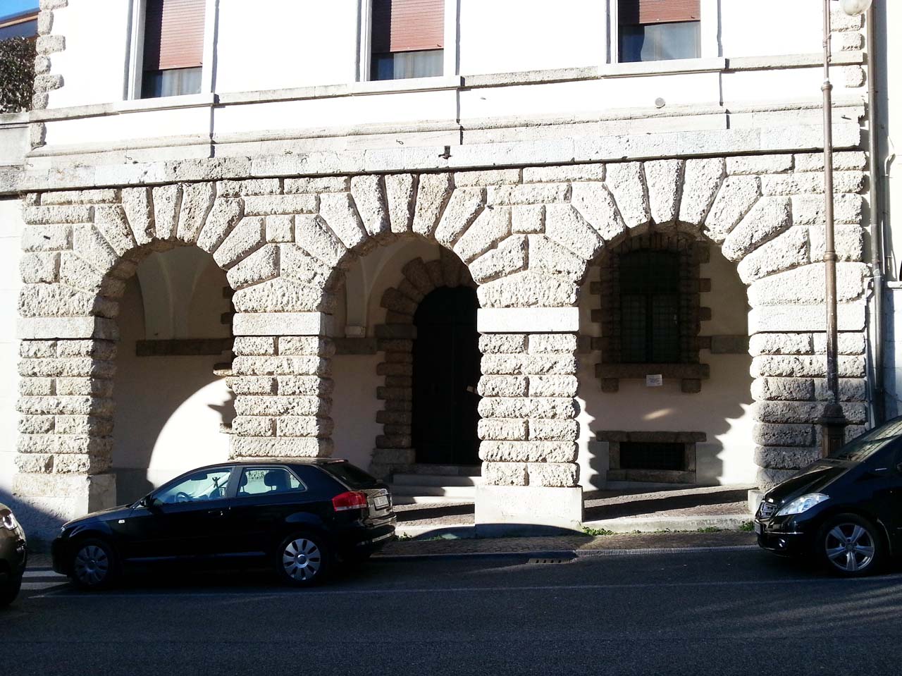 Palazzo Beltrame, Vignuda (palazzo, privato) - San Daniele del Friuli (UD)  <br>Condizioni d'uso: <a class='link-esterno' href='https://docs.italia.it/italia/icdp/icdp-pnd-circolazione-riuso-docs/it/v1.0-giugno-2022/testo-etichetta-BCS.html' target='_bcs'>Beni Culturali Standard (BCS)</a>