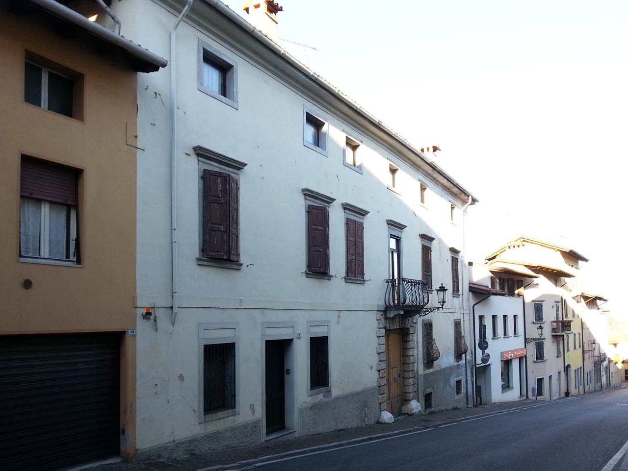 Palazzo Monaco, Macoritto, Battellino (palazzo, privato) - San Daniele del Friuli (UD) 