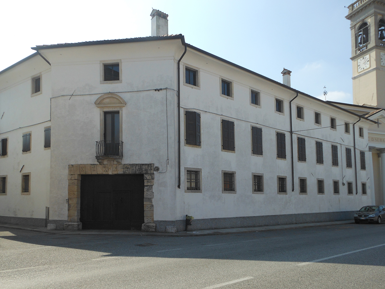 Casa Fabris, Zancani (casa, rurale) - Dignano (UD) 