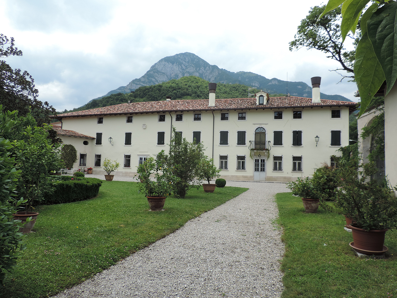 Villa Cigolotti (villa, privata) - Montereale Valcellina (PN) 