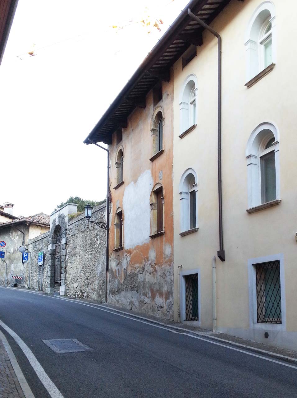 Palazzo Ronchi, Terenzio (palazzo, privato) - San Daniele del Friuli (UD) 
