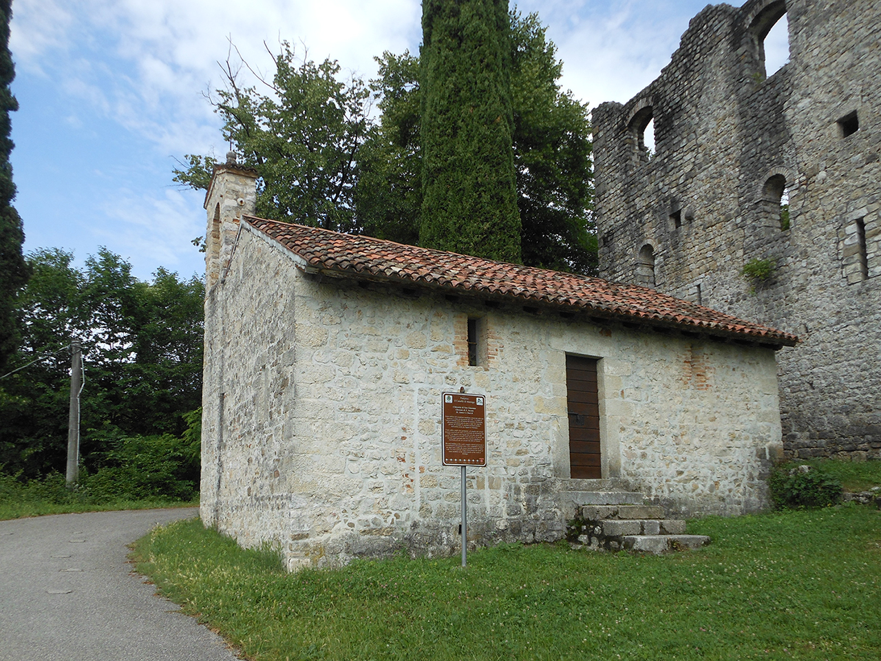 Cappella di San Giacomo (cappella, nobiliare) - Maniago (PN) 