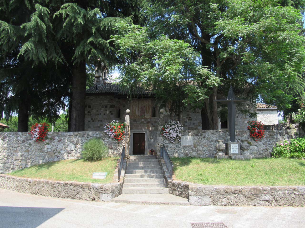 Chiesa di S. Giovanni di Gerusalemme (chiesa, parrocchiale) - Majano (UD) 