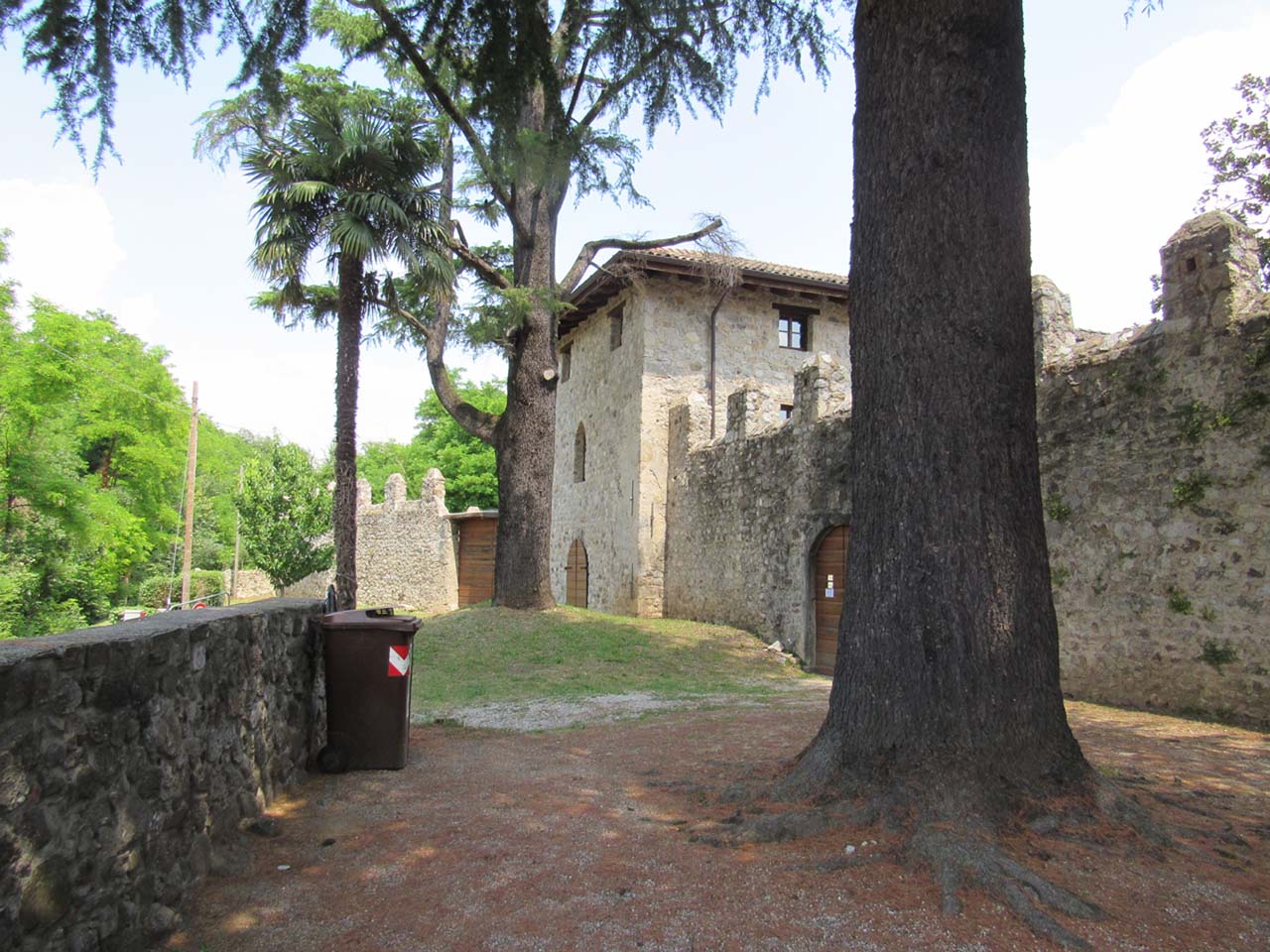 Hospidale di S. Giovanni della Commenda (ospedale, pubblico) - Majano (UD) 