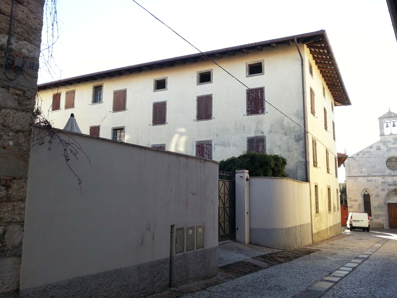 Ex complesso Zoratti (complesso edilizio) - San Daniele del Friuli (UD) 