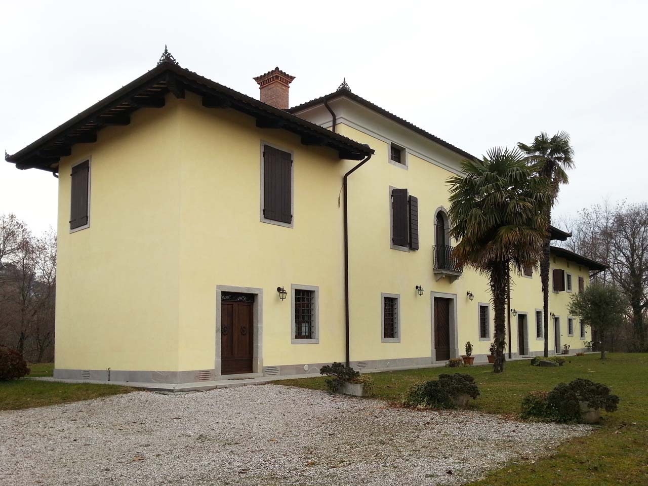 Villa ex Savorgnan (villa, privata) - Povoletto (UD) 