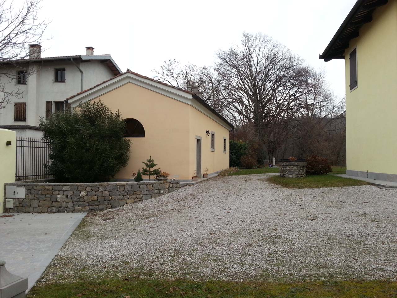 Chiesa Santissima Annunziata (chiesa, privata) - Povoletto (UD) 