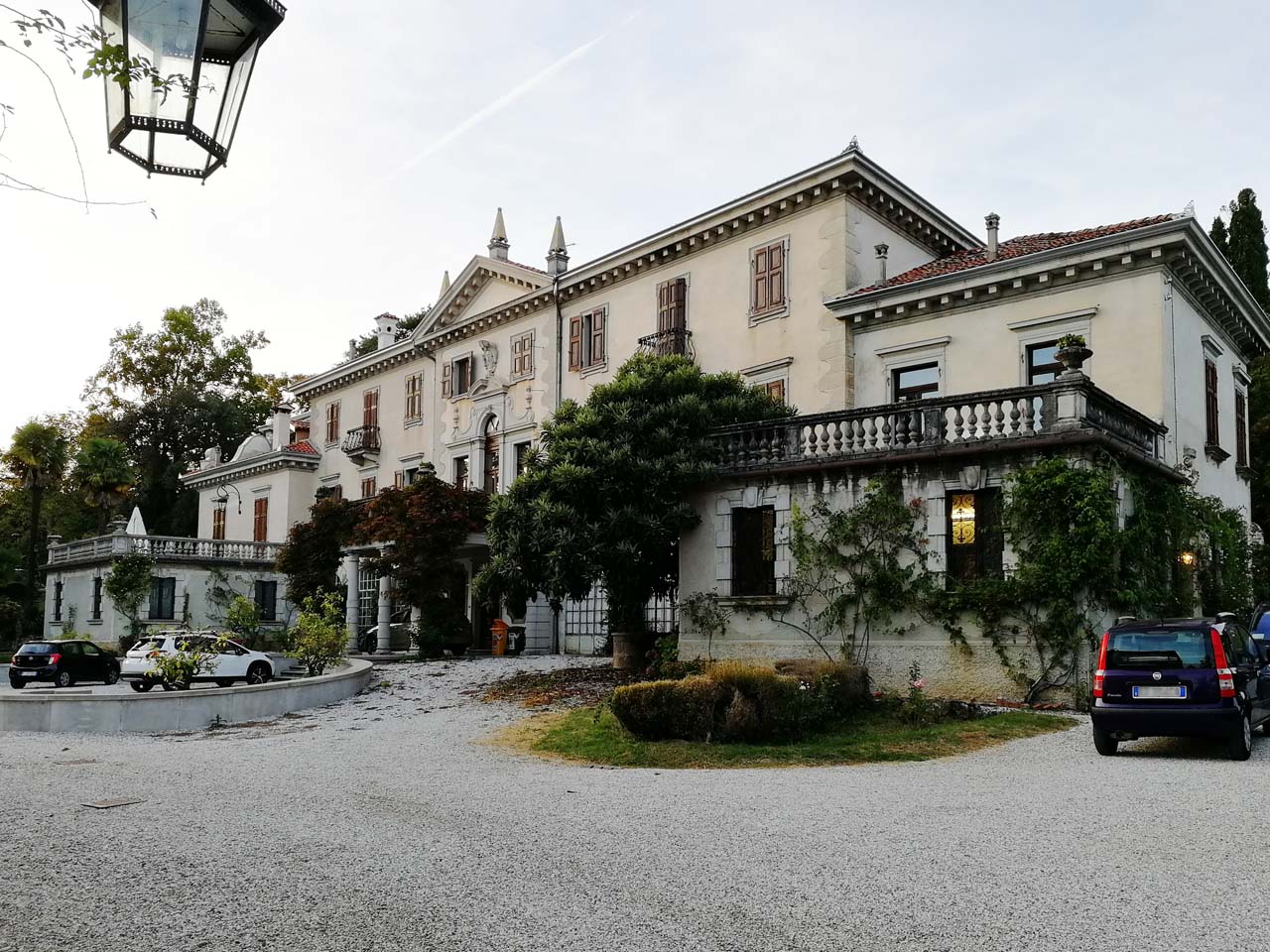 Villa settecentesca (villa, privata) - Moruzzo (UD) 