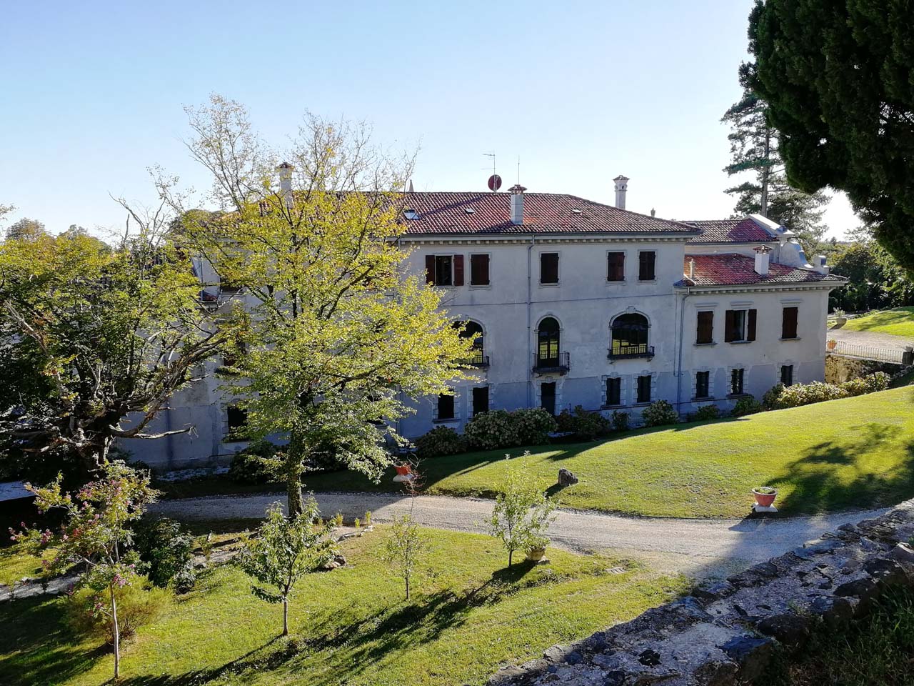 Villa settecentesca (villa, privata) - Moruzzo (UD) 