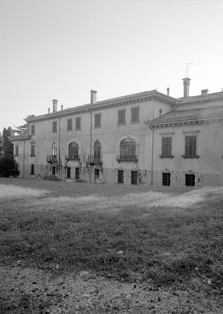 Villa settecentesca (villa, privata) - Moruzzo (UD) 