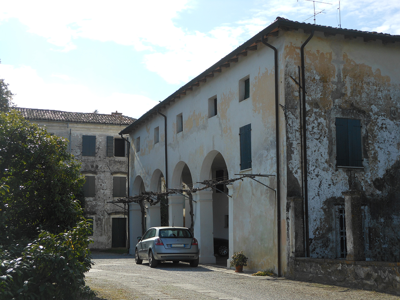 Villa Marzola (villa, padronale) - Chions (PN) 