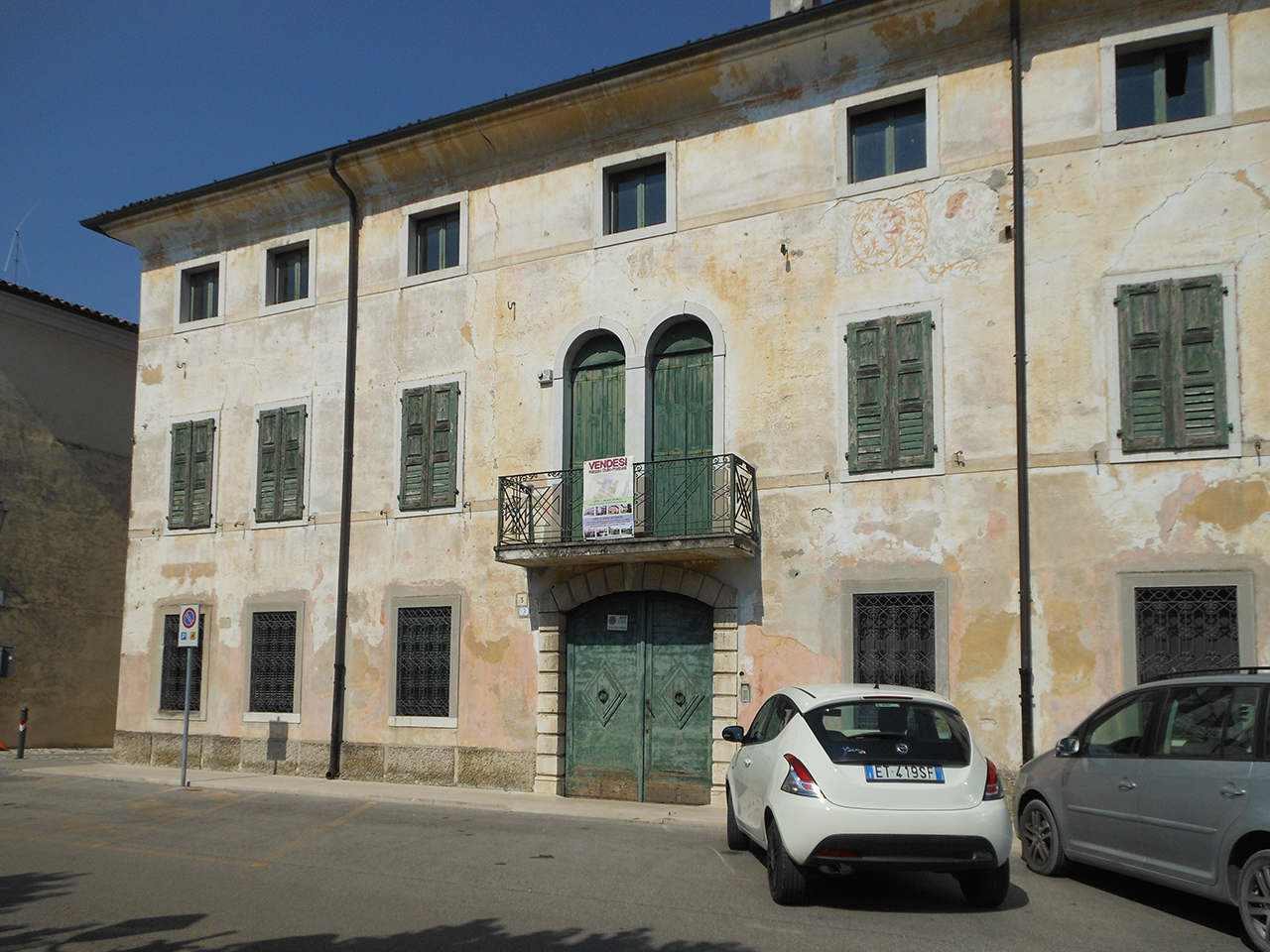 Palazzo Dulio (palazzo, signorile) - Valvasone Arzene (PN) 