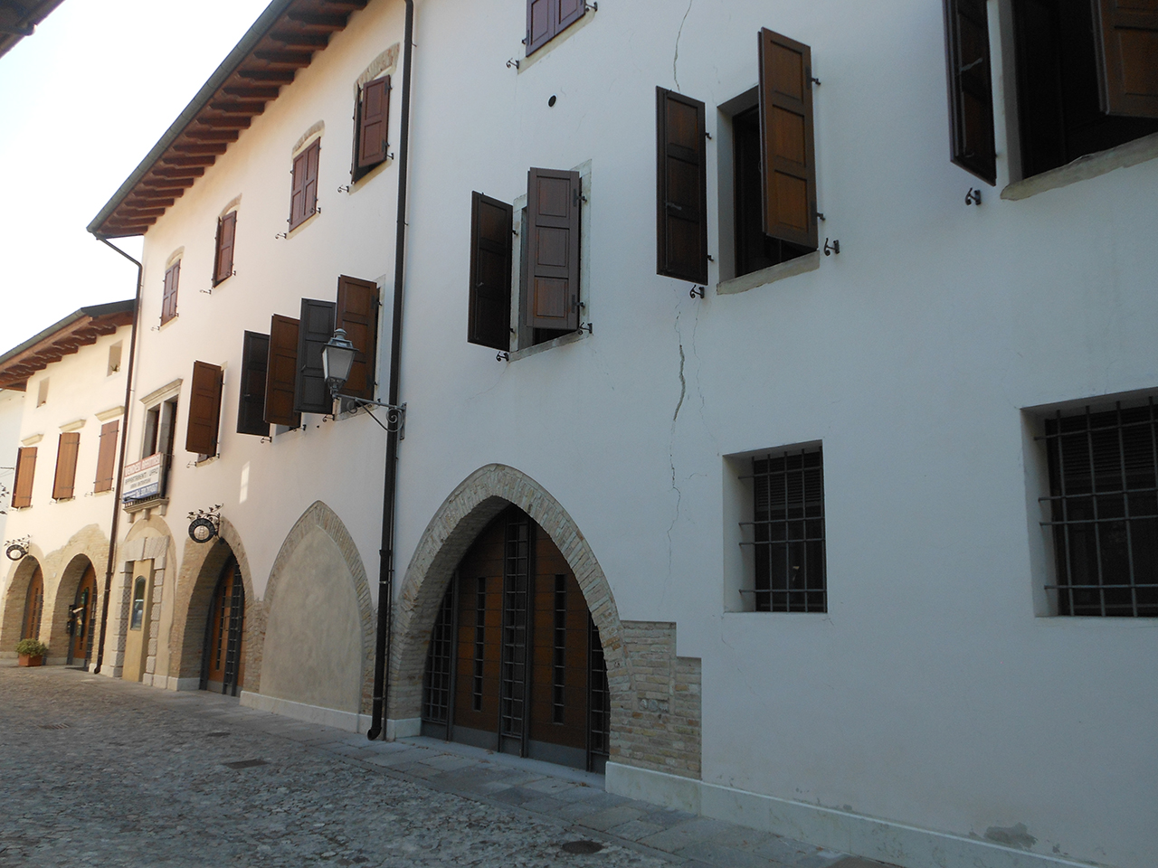 Trattoria alla Scala (palazzo, privato) - Valvasone Arzene (PN) 