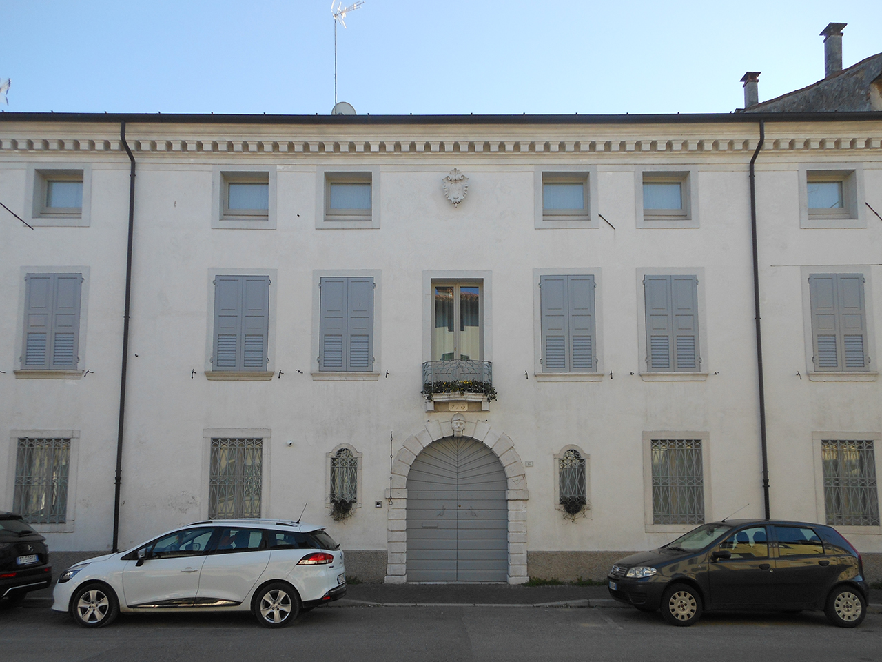 Casa Moro, Ronconi (palazzo, privato) - San Vito al Tagliamento (PN) 