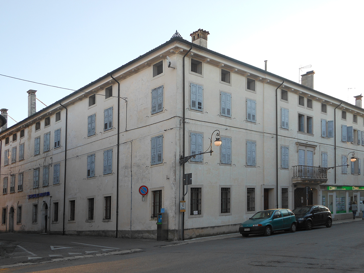 Casa Springolo (palazzo, privato) - San Vito al Tagliamento (PN) 