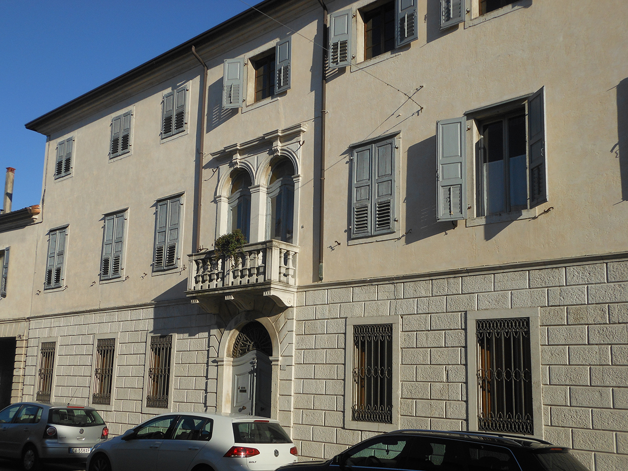 Palazzetto Scodellari (palazzo, privato) - San Vito al Tagliamento (PN) 