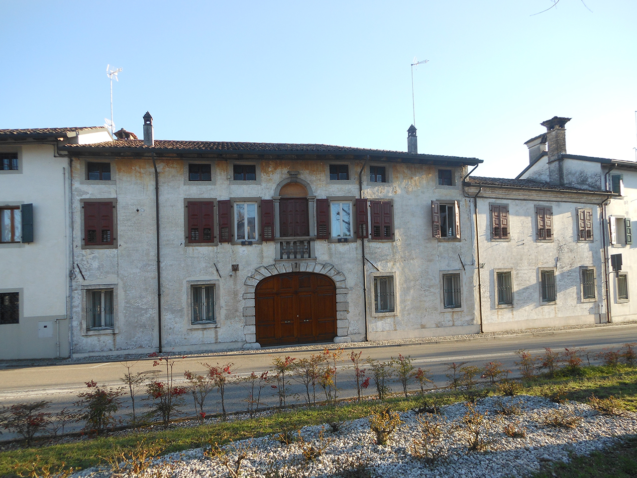 Casa Gataldis (palazzo, privato) - San Vito al Tagliamento (PN) 