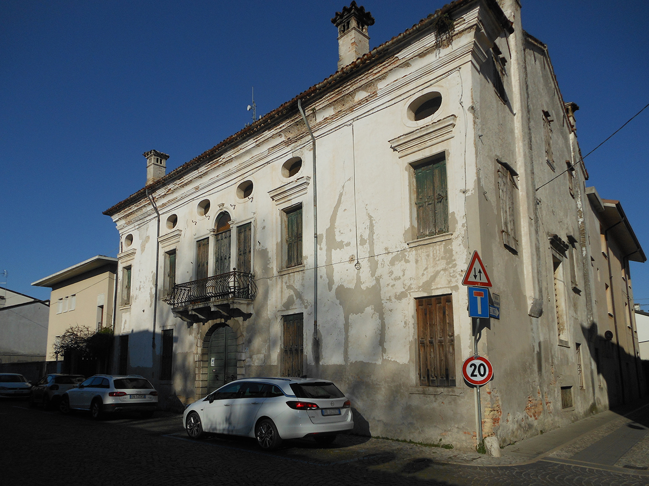 Casa Susanna (palazzo, privato) - San Vito al Tagliamento (PN) 