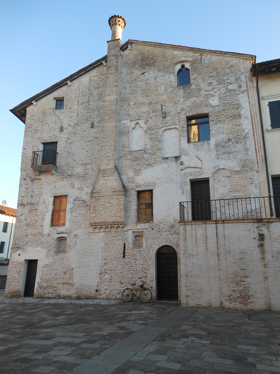 Castello (palazzo, fortificato) - San Vito al Tagliamento (PN) 