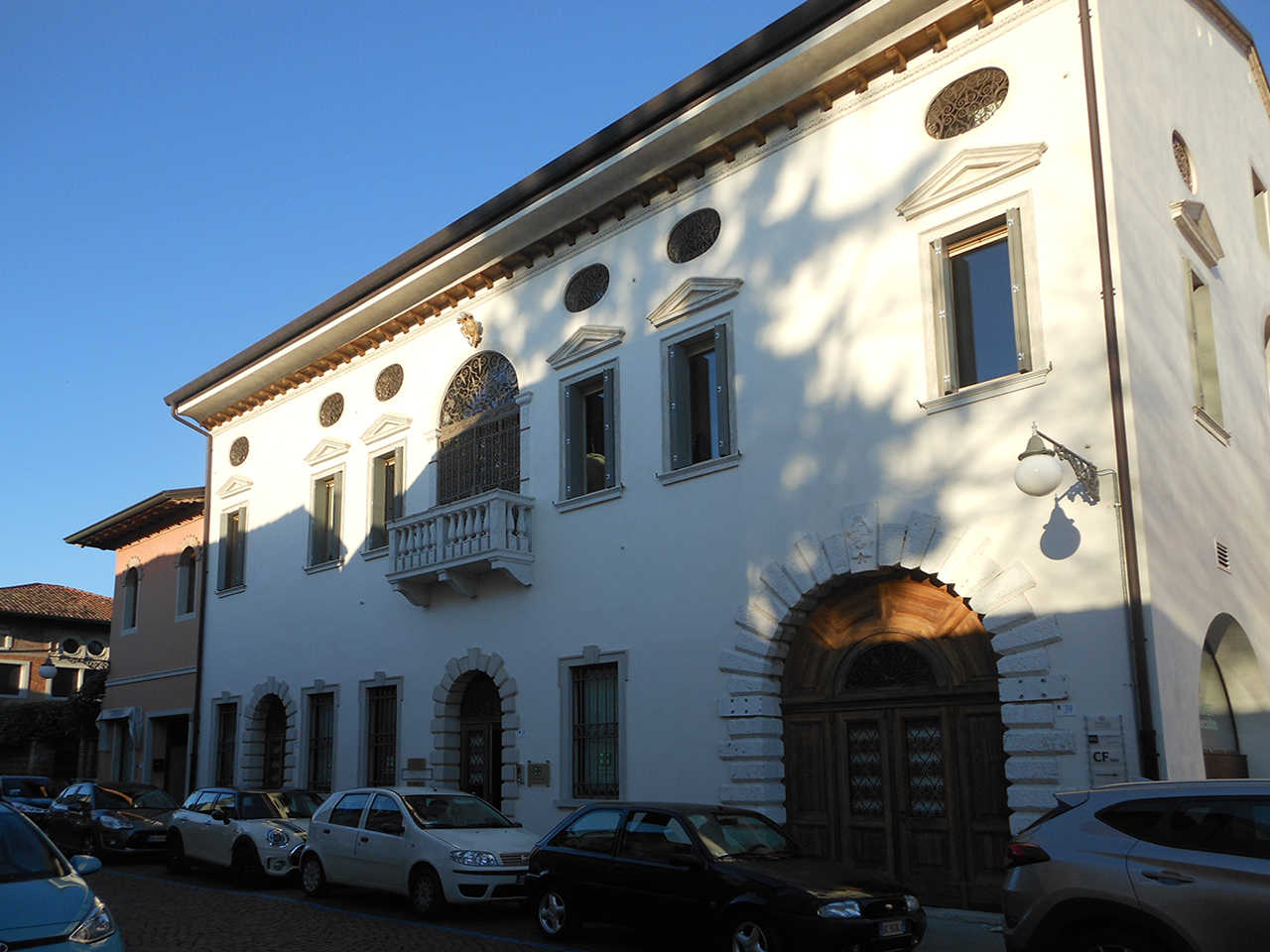 Palazzo de Renaldis (palazzo, privato) - San Vito al Tagliamento (PN) 