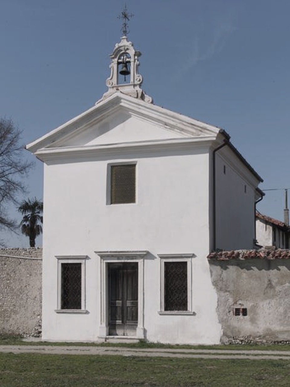 Cappella di San Pietro Apostolo (cappella, privata) - San Vito al Tagliamento (PN) 