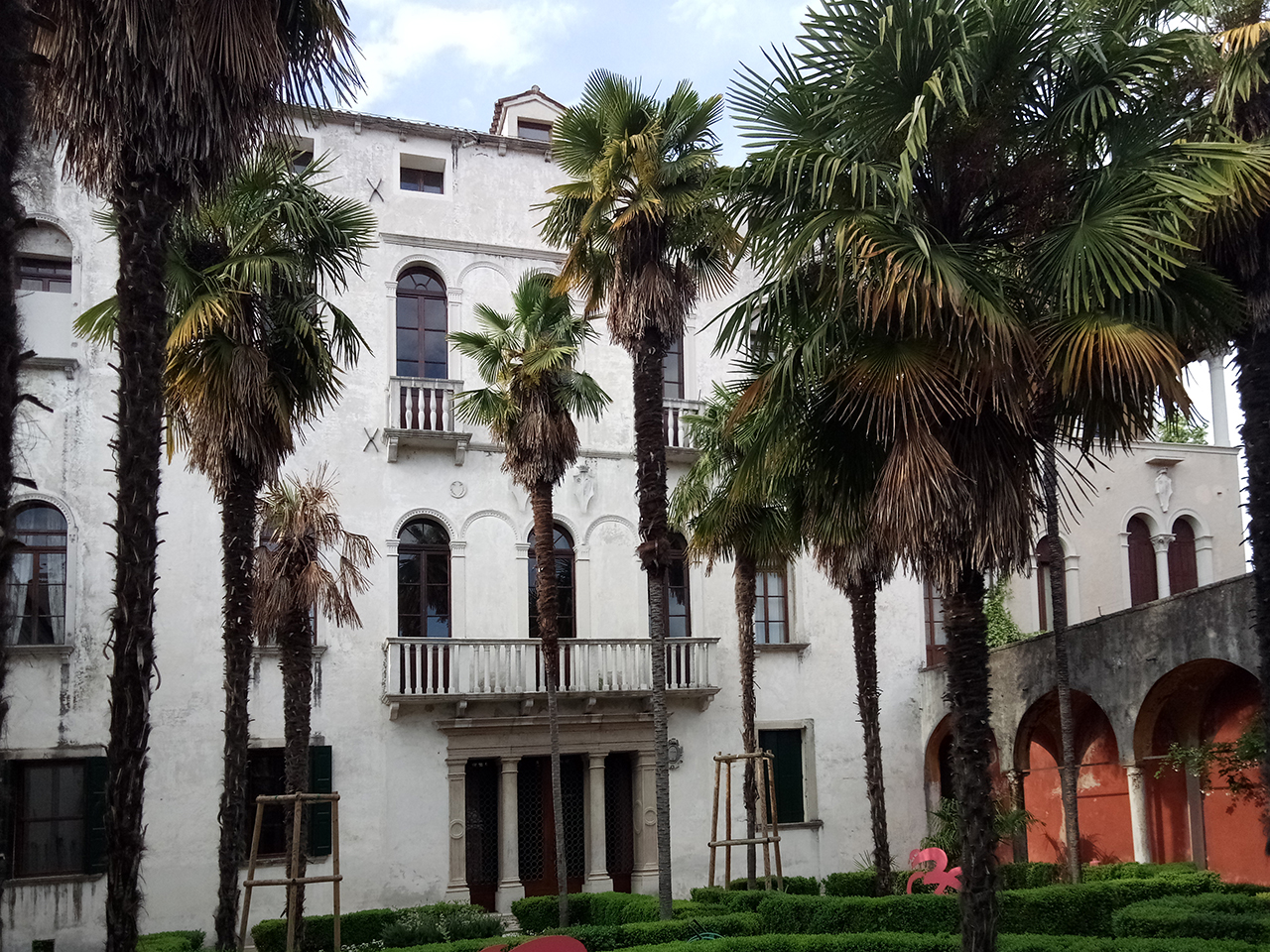 Palazzo Rota - corpo principale (palazzo, nobiliare) - San Vito al Tagliamento (PN) 
