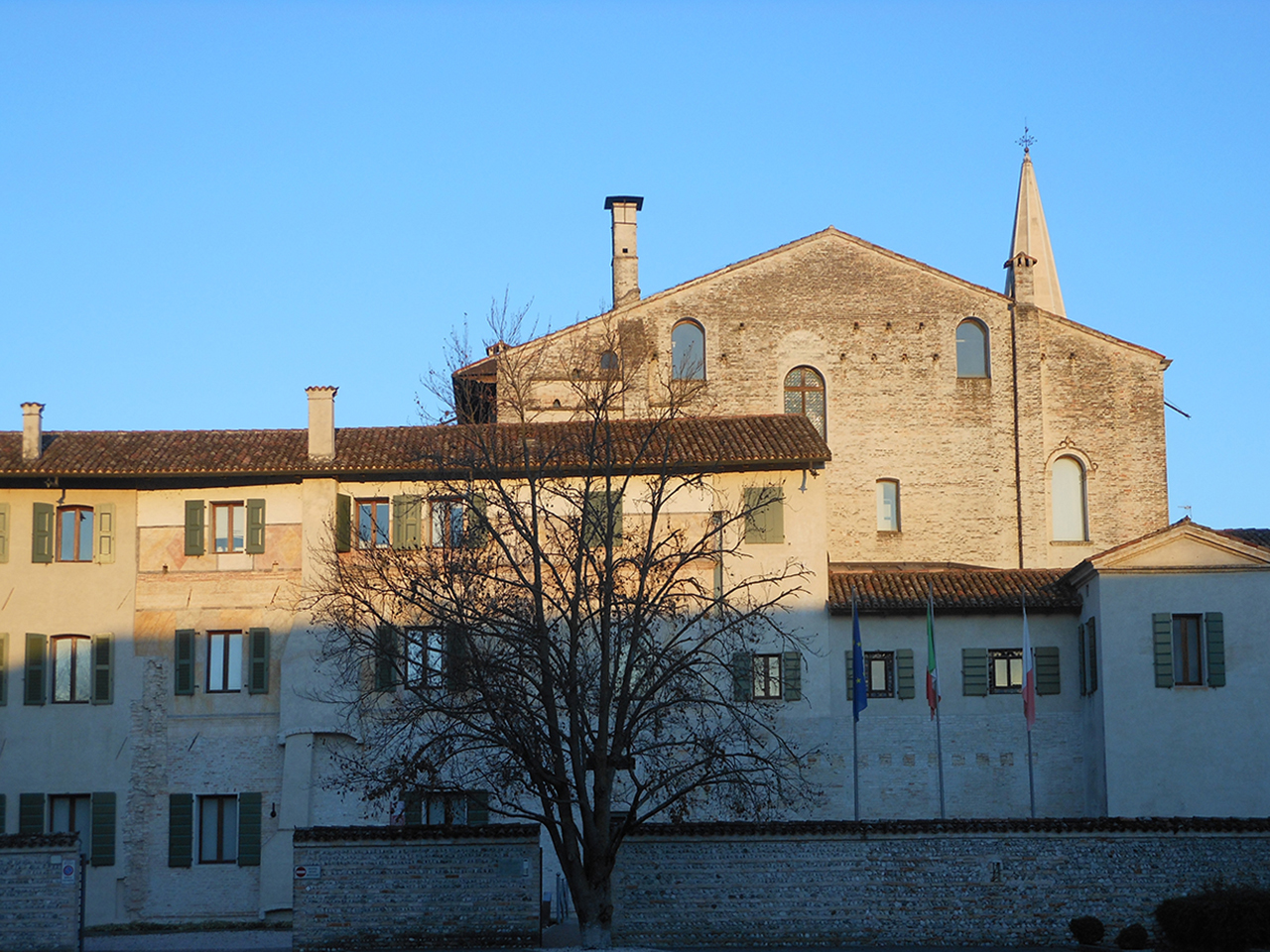 Palazzo Rota - Casa del Pozzo (palazzo, nobiliare) - San Vito al Tagliamento (PN) 