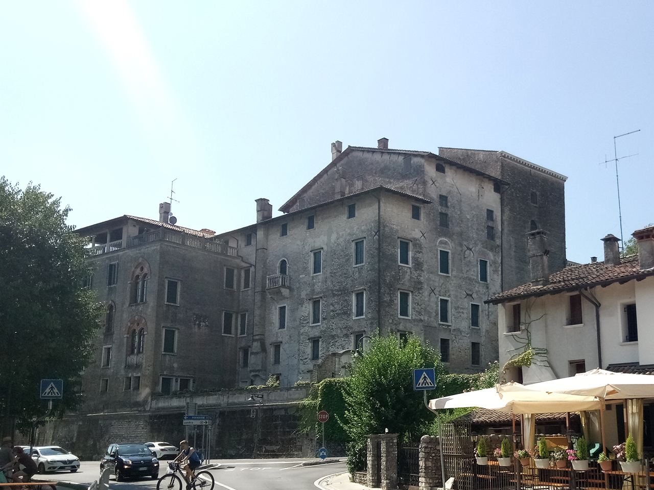 Castello di Porcia (castello, feudale) - Porcia (PN) 