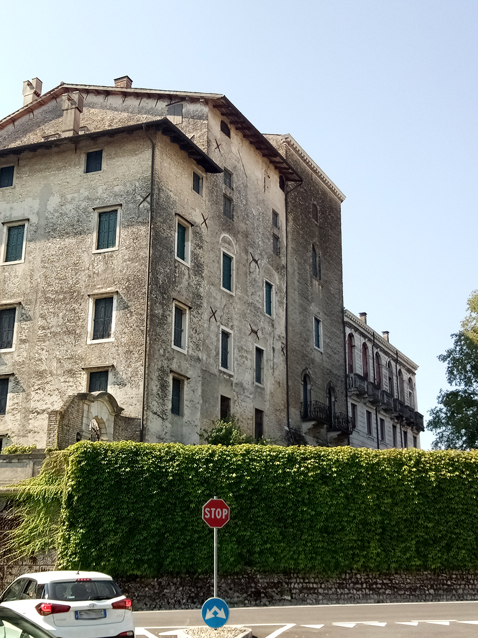 Villa del Vescovo (palazzo, nobiliare) - Porcia (PN) 