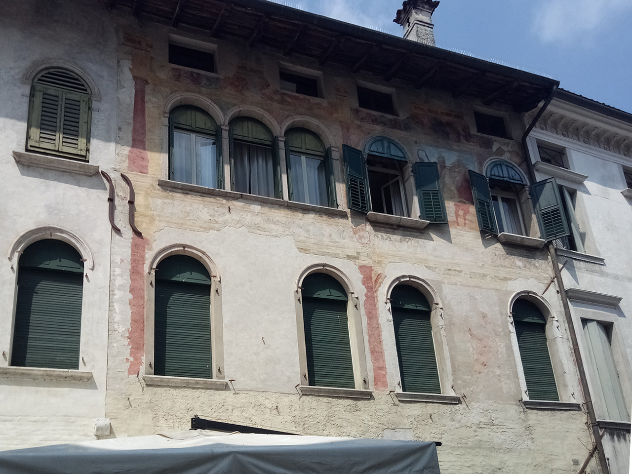 Palazzo Mantica (palazzo, privato) - Pordenone (PN) 