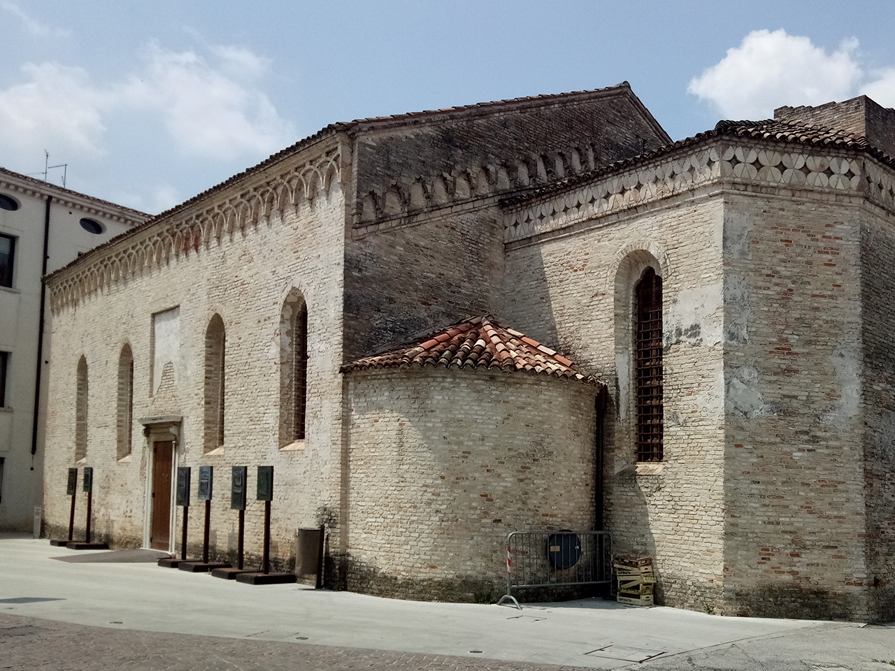 Ex convento di San Francesco e Chiesa (convento, francescano) - Pordenone (PN) 