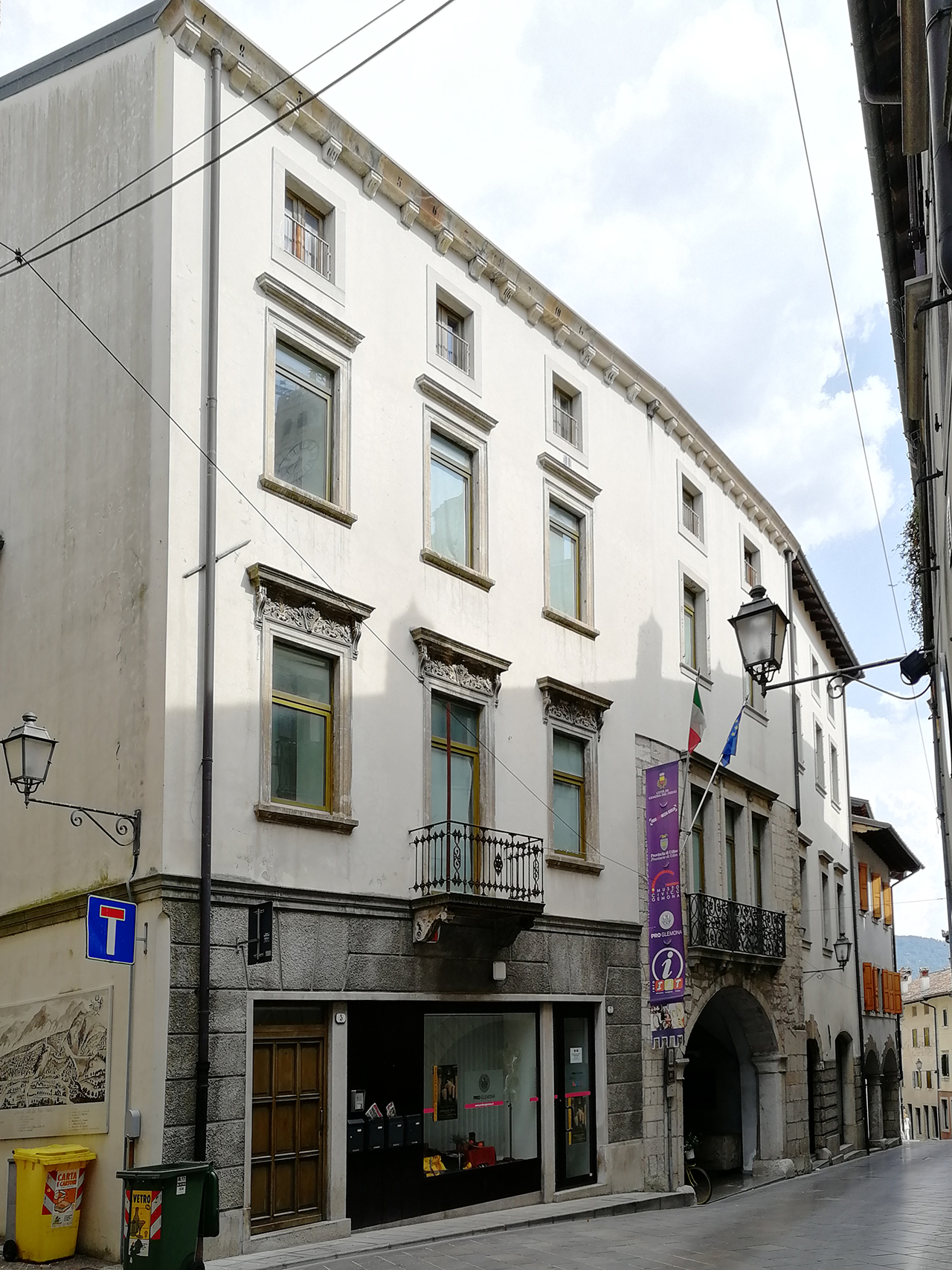 Palazzo Elti (palazzo) - Gemona del Friuli (UD) 