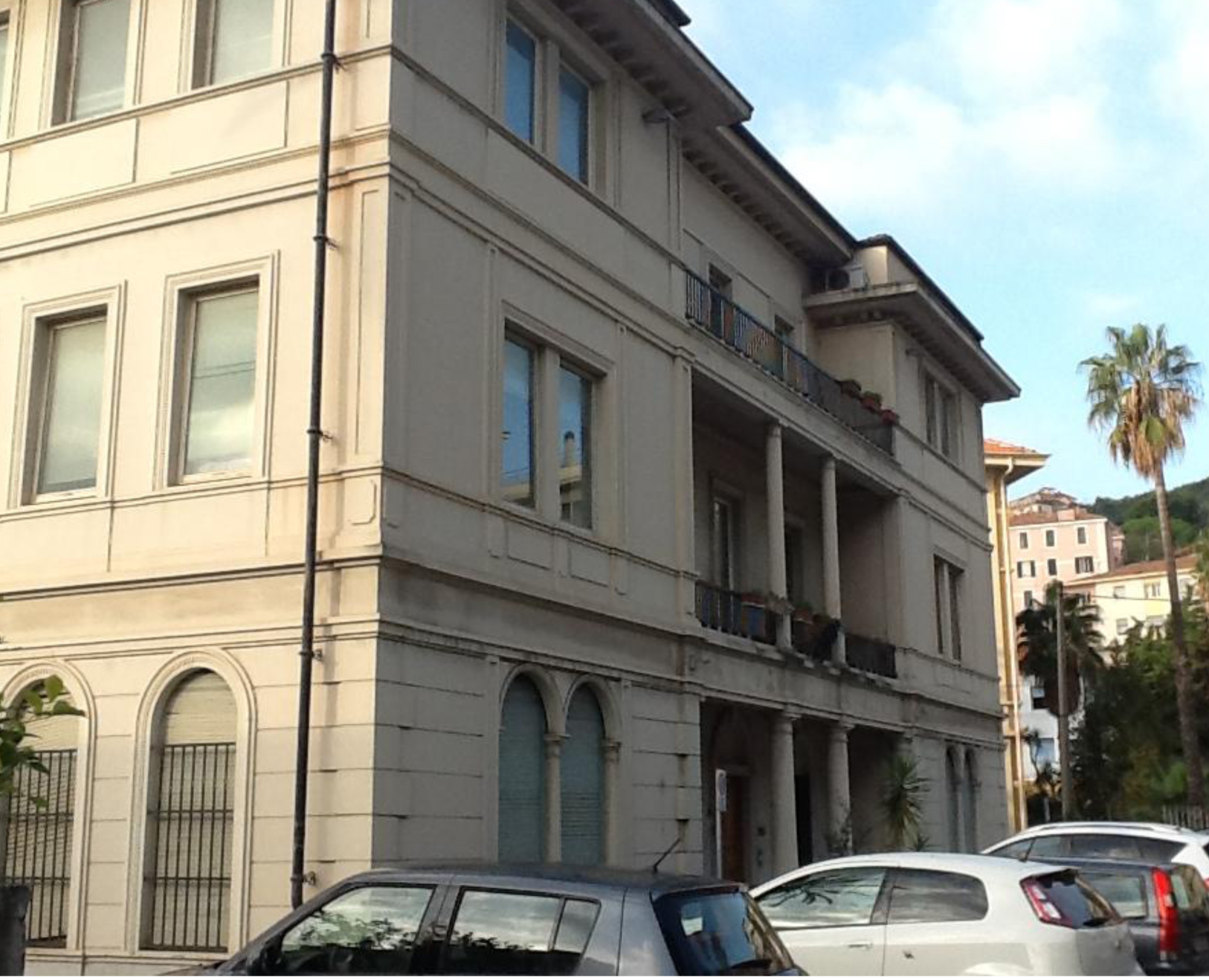 Ex sede della Camera di Commercio di Imperia (edificio, camera di commercio) - Imperia (IM)  (XX)